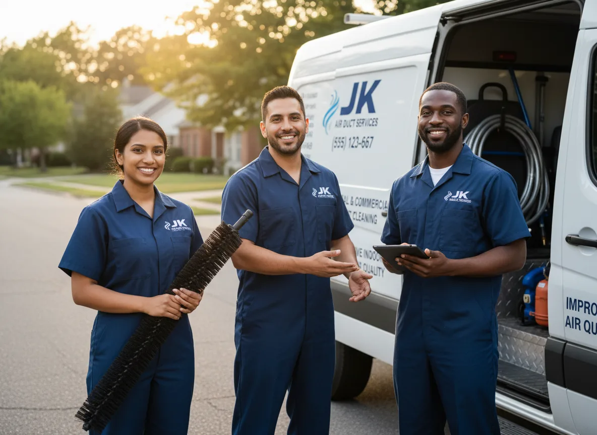 Air Duct Cleaning company in Powells Point, NC